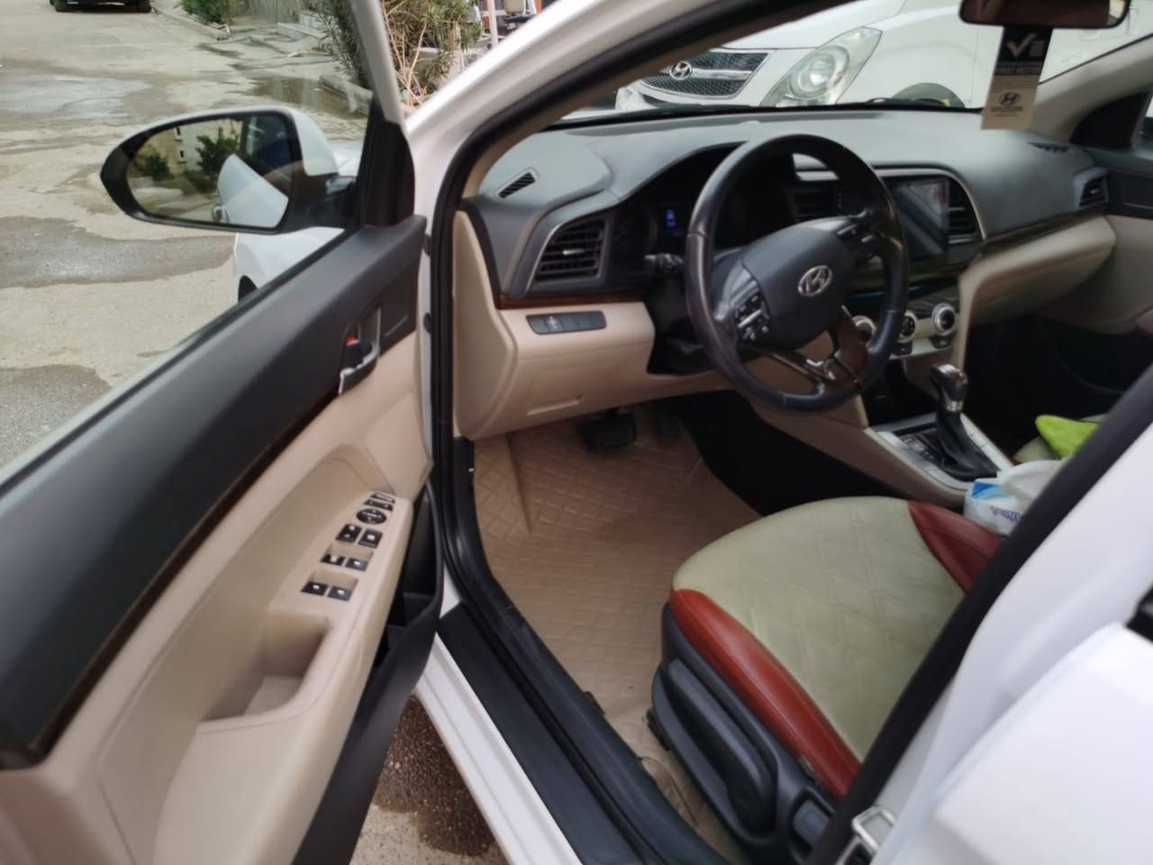 السلام عليكم النترا خليجي 2019 كفاله عامه ماشيه 113حقيقي فول مواصفات لل اخير  ب اسمي  ممحتاجه لو الف بيه رصعتين زغار بدوسه
مكاني بغداد_الغزاليه
السعر 158وبيه مجال
***********
