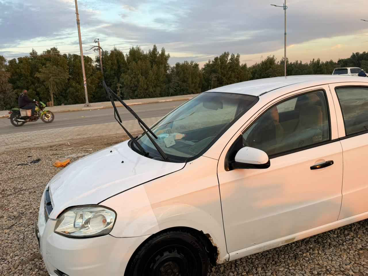 ياالله سلام عليكم

افيو موديل 2011 خليجي مفتوح ذي قار مشروع وطني تحويل ثاني يوم كير ومكينة لاتنقيص لاتبخير تخم تاير جديد  بيها ضربة امامية بدون الدواخل السعر 58 وبيها مجال بسيط مكانها الكوت مركز المدينة للاستفسار *********** دهل اوران, واسط
