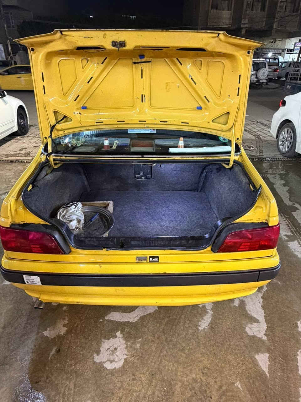 السلام عليكم
بيجو بارص 2013 
كشر مكينه كير خير من الله تجي وتشوف بعينك  صدر جديد
شاشة المسجل 
سنتر لك 
منصاية  من ورة
رقم بغداد 
السعر 38 
اتصال *********** اتصل وبيك خير ودلل 
مكاني بغداد الامين الثانية
