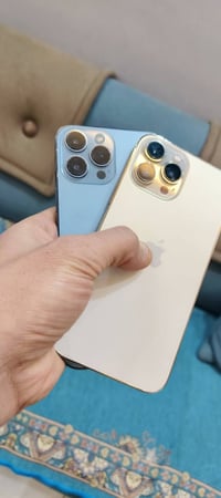 آيفون ١٣ برو ماكس • ٢٥٦ • قفل