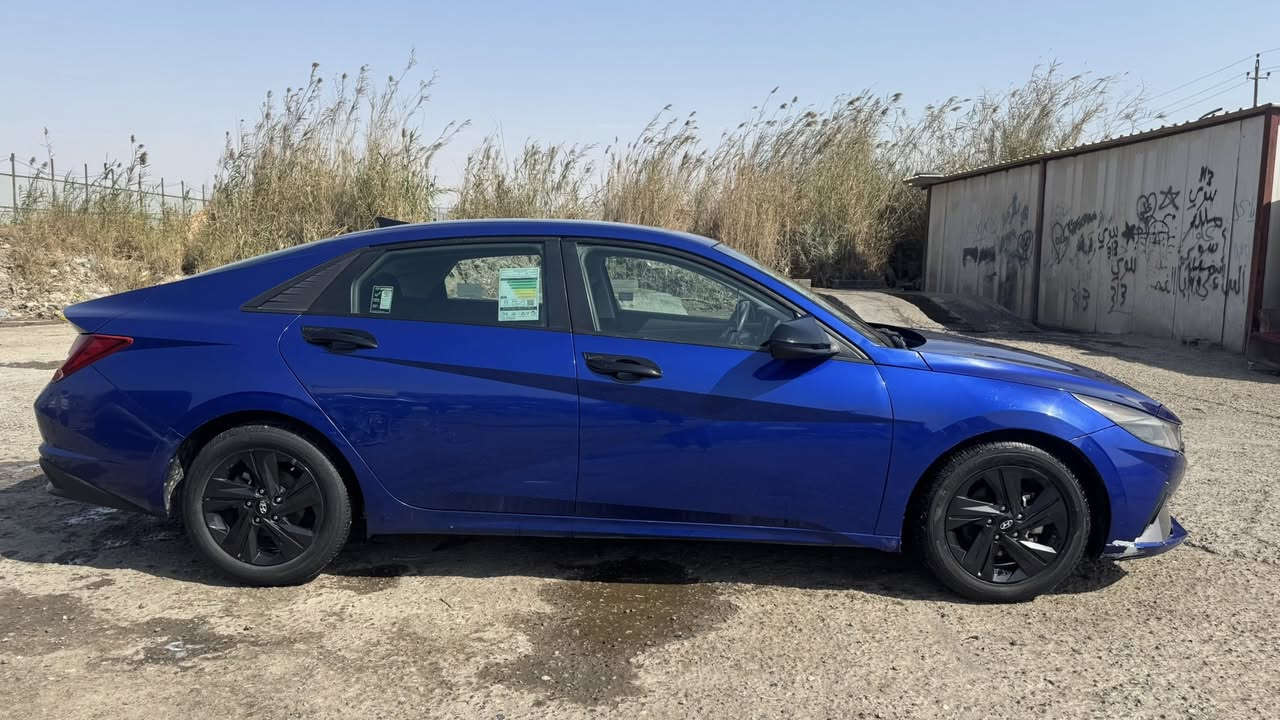 السلام عليكم ورحمة الله وبركاته
النترا 2021 
ممشى 98000 km 
حادث چاملغ وبنيد
گير ومحرك كفاله
***********
السعر 145 ومجال
