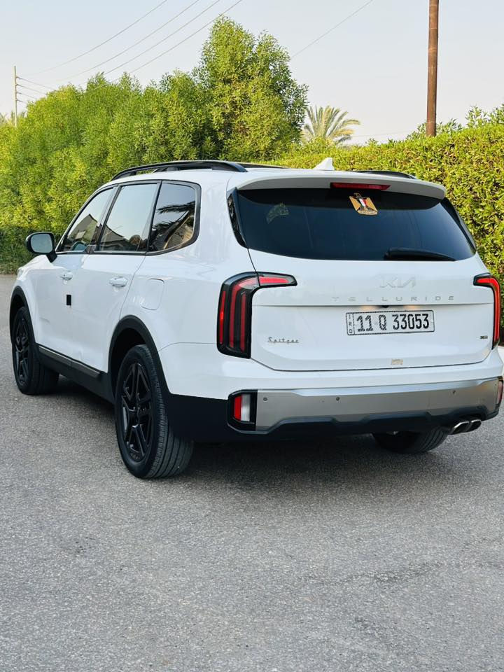 سلام عليكم ورحمة الله وبركاته 
تلرايد 2023 مواصفات اكس لاين ماشيه 26.000 ميل بغداد بسمي حادثها تبدييل جاملغ وتصليح البنيد  بدون دواخل  جديدة كلش رقم بغداد بسمي  السعر 315 ورقه للاستفسار ***********
