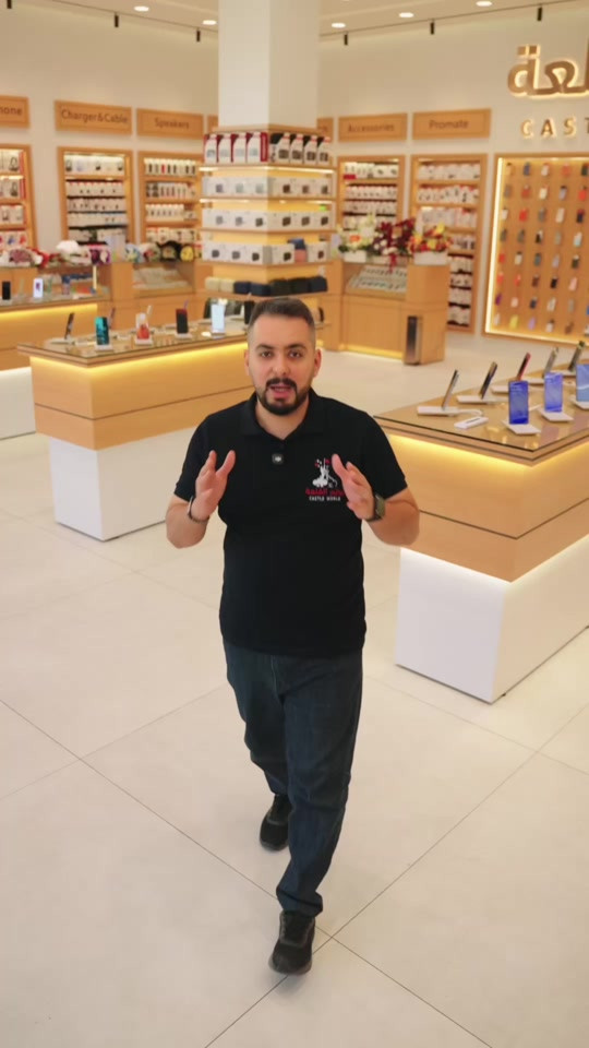 تابعو الستوريات حتى تعرفون عروض فرع الدورة 🤩 التوصيل متوفر لجميع محافظات العراق 🇮🇶  وتكدر تطلب جميع الأجهزة  بضمان عالم القلعة الذهبي  ( ضمان استبدال )   للطلب و الاستفسار يرجى الاتصال ☺️👇 معرض الكاظمية ( ساحة قريش )  :  أوقات العمل ( ١٠ ص  - ١٠ م ) *********** - *********** معرض المنصور ( شارع مول بابلون )  :  أوقات العمل ( ١١ ص - ١١ م )  *********** - *********** معرض زيونة ( شارع الربيعي ) : أوقات العمل ( ١١ ص - ١١ م )  *********** - *********** معرض الاعظمية ( شارع الضباط ) : أوقات العمل ( ١٢ م - ١٢ ص )  *********** - *********** معرض الدورة ( شارع أبو طيارة ) :  أوقات العمل ( ١٢ م - ١٢ ص ) *********** - *********** قسم الصيانة ( الربيعي ) : *********** #عالم_القلعة #اختيارك_الافضل⁩⁩⁩⁩
