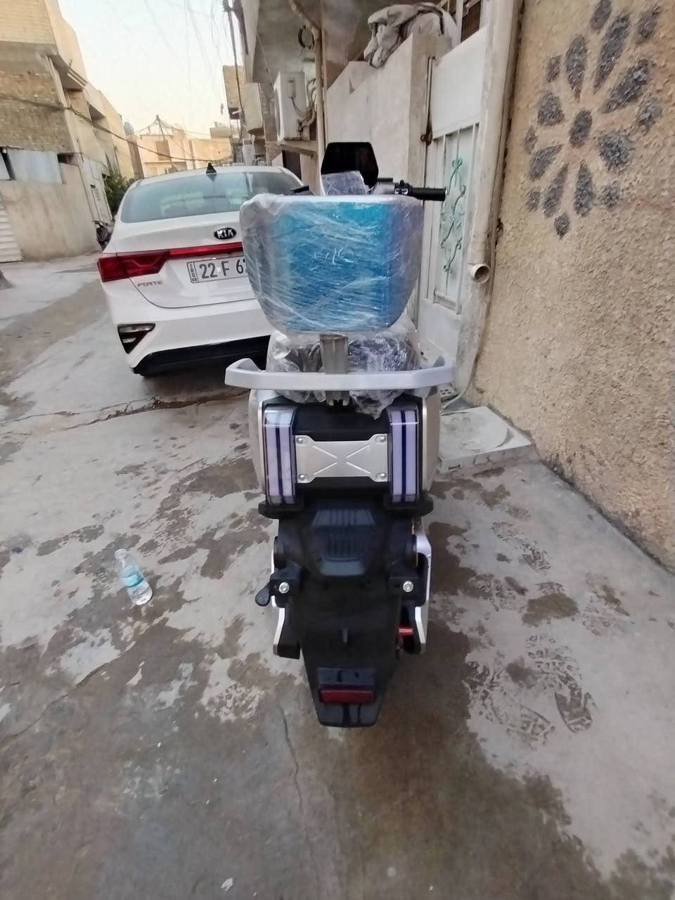 درجه زيوره بعدها السعر مليون و٥٠ صار ٥ يام جايبها


**إذا كنت صاحب هذا الإعلان وتريد حذفه لأي سبب، رجاءا أرسل رسالة إلى الدعم الفني**