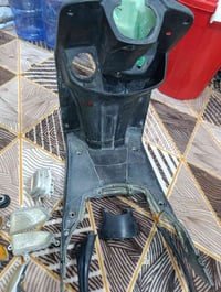 قطع بوليس • كابريته بلاديه • دبل خلفي