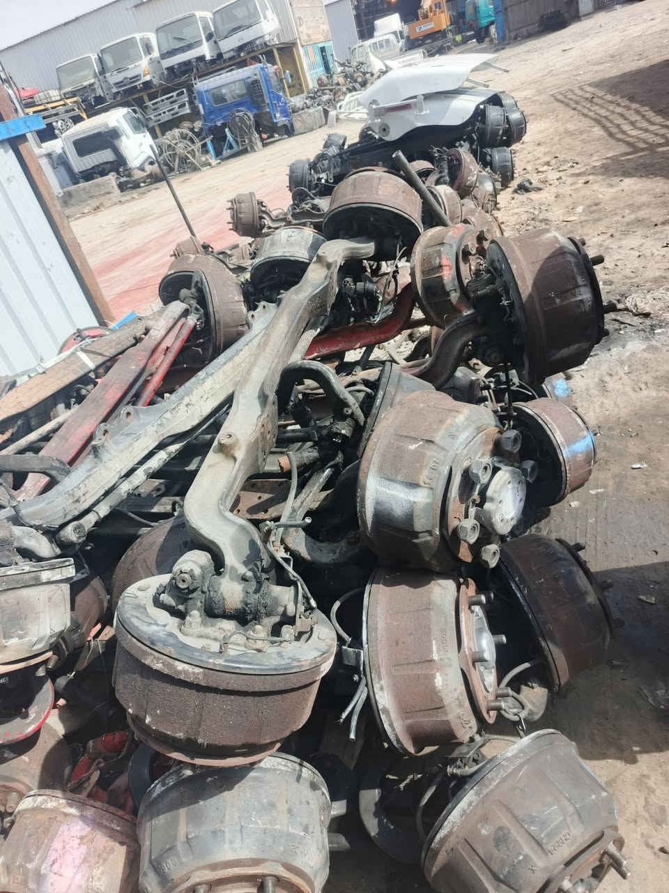 بسم الله الرحمن الرحيم
على بركت الله تم وصول ادوات وارد يابان هينو فوسه كنتر نيسان ازوزا بغداد جرف النداف داخل كراج الرسول
‏‪***********‬‏ (حجي علي)
