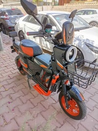 للبيع X900بطاريات ٥ كبار سويجين بصمتين دراجه جاااهزه من كلشي ونظافه كد...