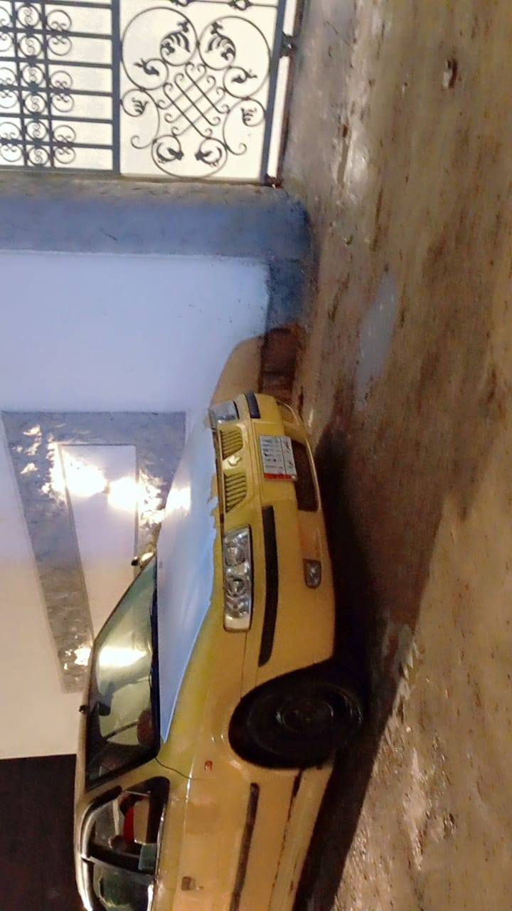 السلام عليكم سياره سمند لبيع او مراوس او انطي فرق رايده اب21او بيه مجال او الحداديه رايدله ترتيب او هاذ رقمي ***********
