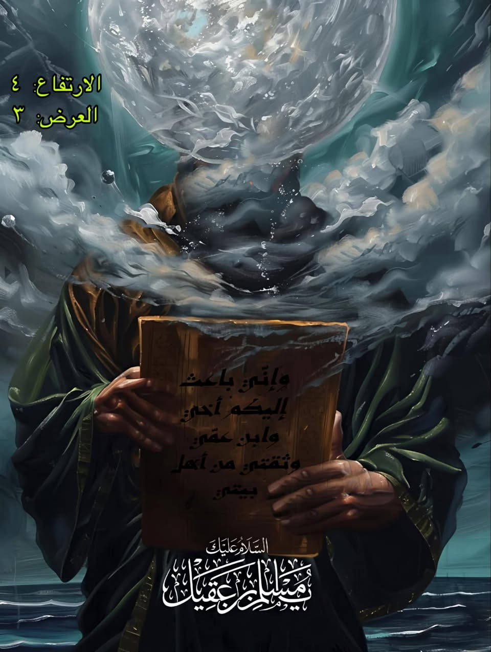 السلام عليكم 
7 بوسترات قماش مخمل درجة اولى
 كل بوستر بقياس ارتفاع 4 متر وعرض 3 متر 
ابيعهم كلهم سوه فد مره 
السعر خاص
 ***********
