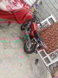 دراجة سافانه • موديل ٢٠٢٠ • أوراق أصلية