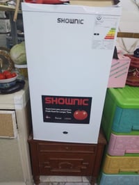 ثلاجة شونك ٦ قدم صار شهرين من مشتريه بعده بالضمان اريد اخذ اكبر العنوا...