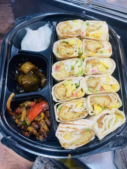 مأكولات محمد جخير 

الملك

***********☎️👑
