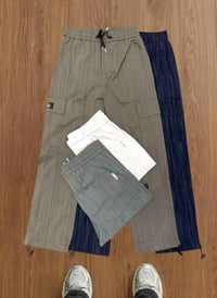 كتان مغسول • قياس29/38 • توزيع