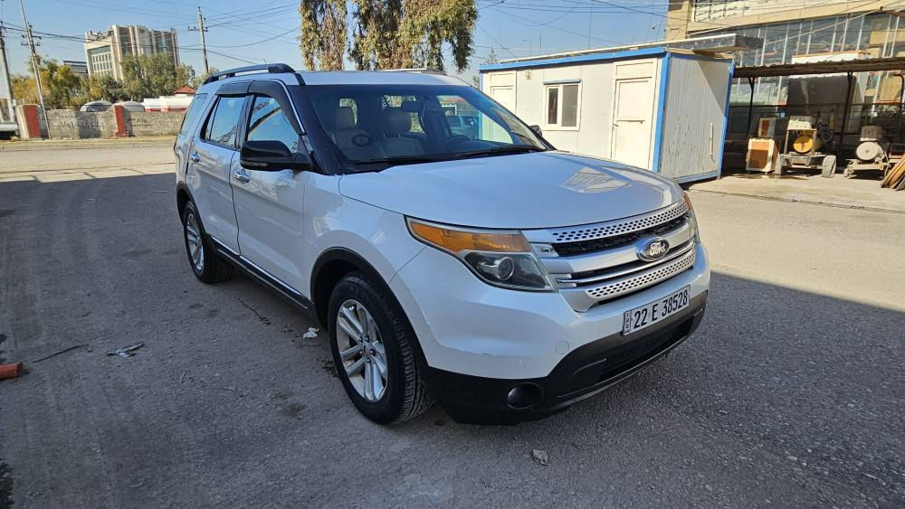 🚙فورد موديل 2012👑
🛠 فول مواصفات VIP, جلد بانوراما دشبول و شاشة لمس
⚙️ محرك 6سلندر  
👍كلين بدون صبغ او ضربه حتى دعامى بشرط👌
✨️  سياره جاهز💥
🏫 مكان اربيل 
💰سعر 148💲
📞 ***********واتس
↔️البديل او اراوس السيارة 🔛 أربيل, العراق
