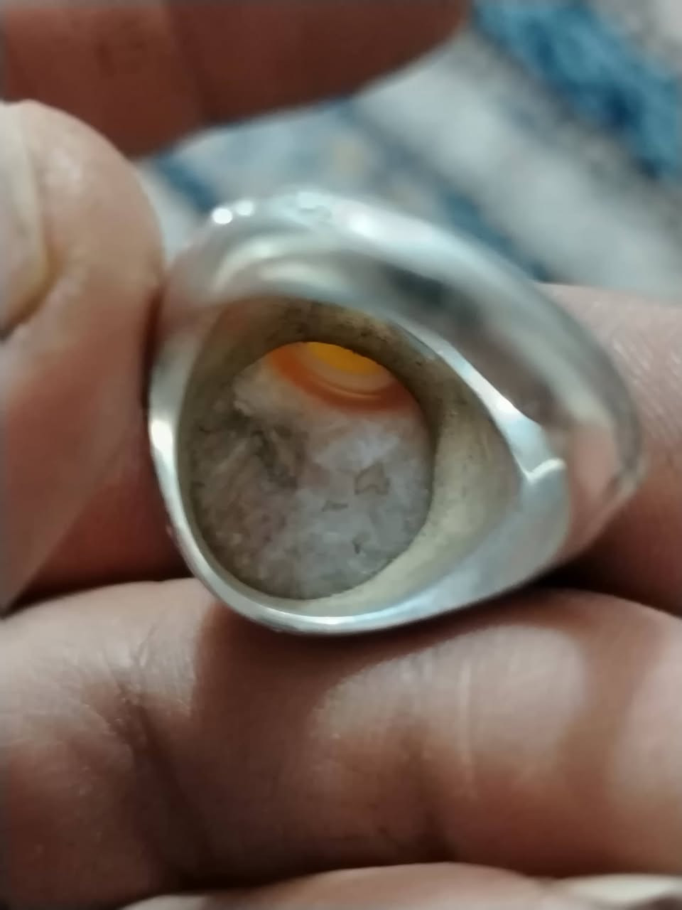 تحيه طيبه
للبيع خاتم سليماني هندي طبيعي تحفه 
السعر 70 ألف وبي مجال للطيبين


**إذا كنت صاحب هذا الإعلان وتريد حذفه لأي سبب، رجاءا أرسل رسالة إلى الدعم الفني**