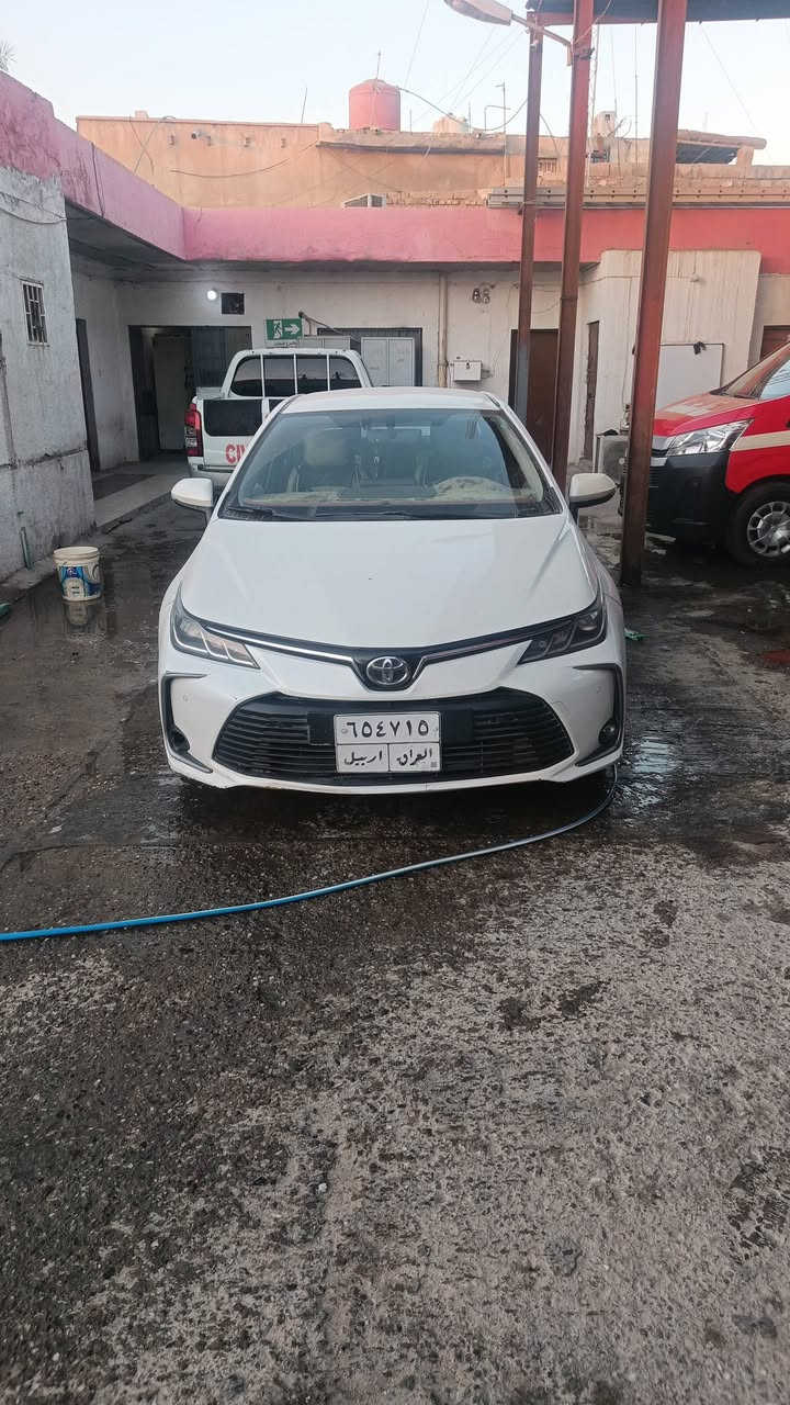 كورله موديل 2021 ساز سياره حلوه ونضيقه سعر خاص رثم صاحب السياره *********** مكلف بل نشر
