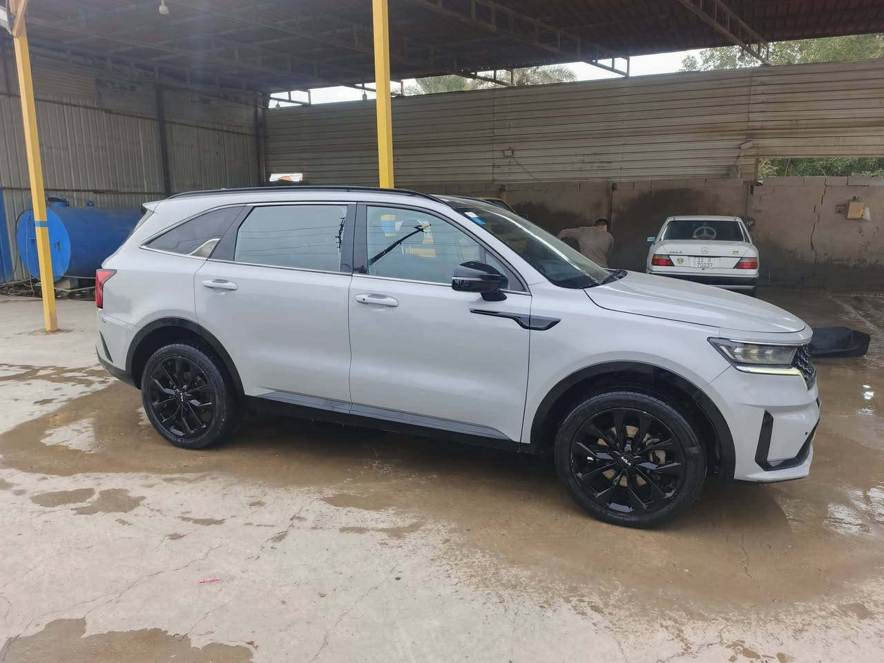 سورنتو موديل ٢٠٢٢ أمريكي حادث جاملغ وبنيد سونر بل منشور ماشية ٦٧ سيارة فول الفول مكينة٢٥٠٠ رقم بغداد بسمي السعر ٢٢٠ وبيهة حك جيتك فقط سيارة لون ومواصفات كلش جديدة مكاني بغداد قرب بسماية ***********
