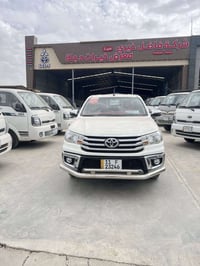 يالله السلام عليكم  للبيع بيكم هايلوكس موديل 2024 مكفوله كفاله عامه كي...