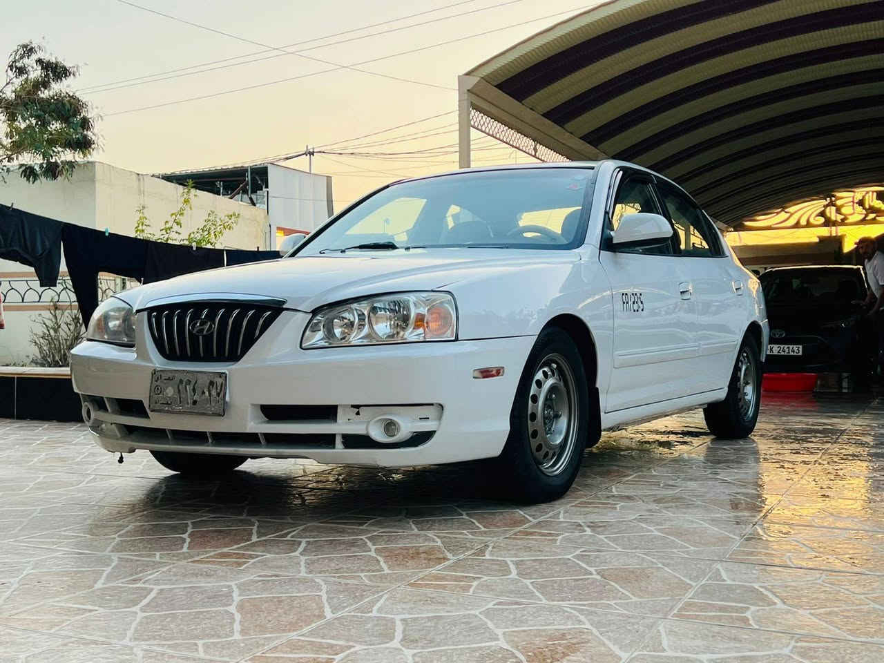 السلام عليكم للبيع النترة 2006 رقم بغداد تحويل بنفس اليوم وارد امريكي بدون ضرر صبغ قطع  فتحه سقف داخل بيجي محرك 2000 كير ومحرك كفاله ماشيه 180الف حقيقي تخم تاير جديد مسويلها ادامه كامله بلكات نوزلات فيت بم كهربائيات كلها شغاله كشنات بطاين بوب ع بلاد سياره ربع متصرف عليها كامله لاخر حبايه
السعر 73وبيها مجال 
العنوان ديالى 
هـ0770640705


**إذا كنت صاحب هذا الإعلان وتريد حذفه لأي سبب، رجاءا أرسل رسالة إلى الدعم الفني**