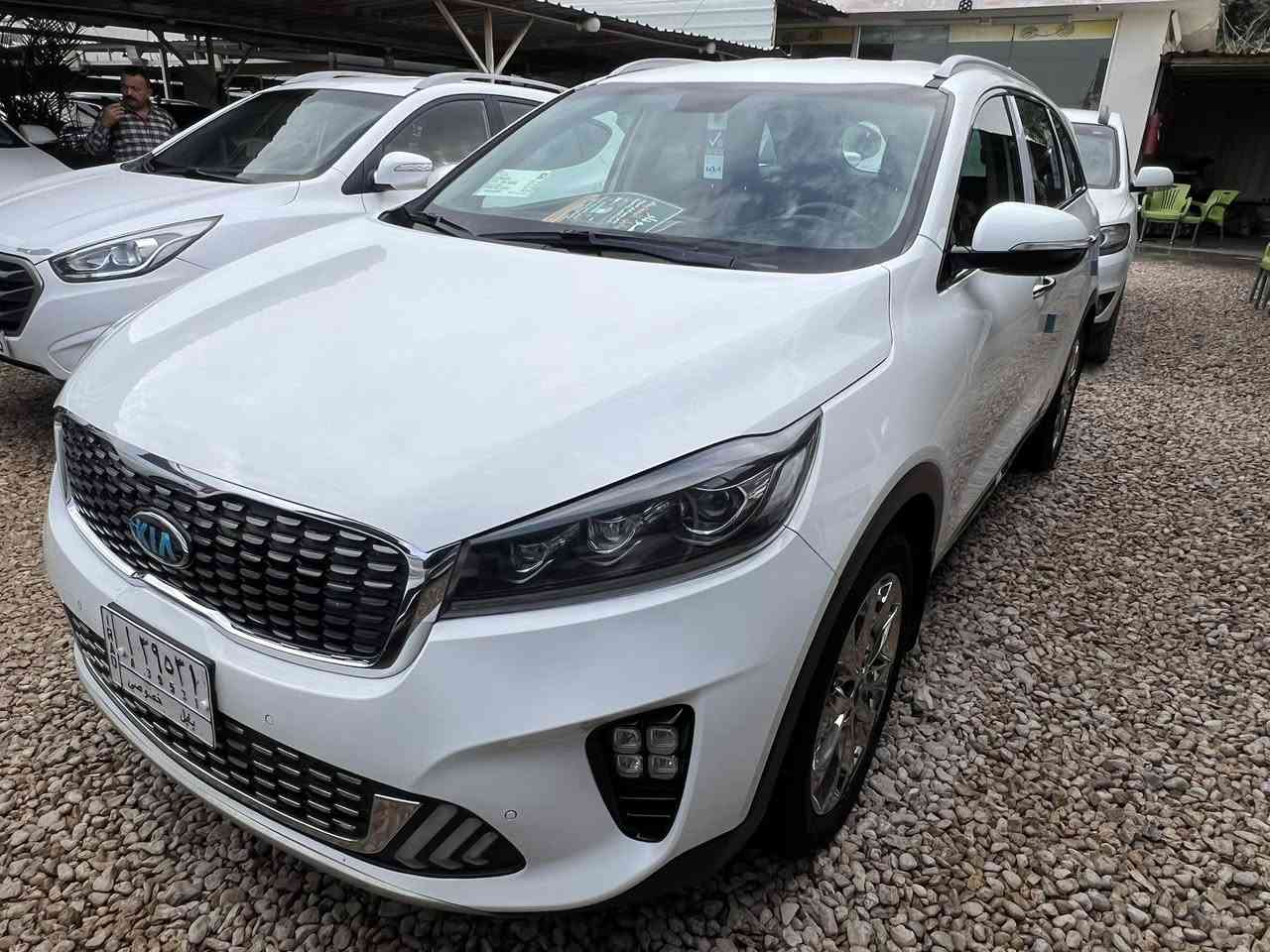 للبيع سورنتو 2020 خليجي انفكيشن بصمه جلد كشنات كهرباء محرك ٦ سلندر بلاد جديده السياره لوك ماشيه ١٣٠ الف حقيقي بيه جاملغ مبدل اصلي وكاله بدون دواخل والسونار مرفق بالمنشور السياره جاهزه من كلشي السعر ٢٣٧ ومجاله كلش بسيط اتصال *********** مكانه بابل معرض الوطن لتجارة السيارات الحديثة طريق حله - نجف الفرع الاول
