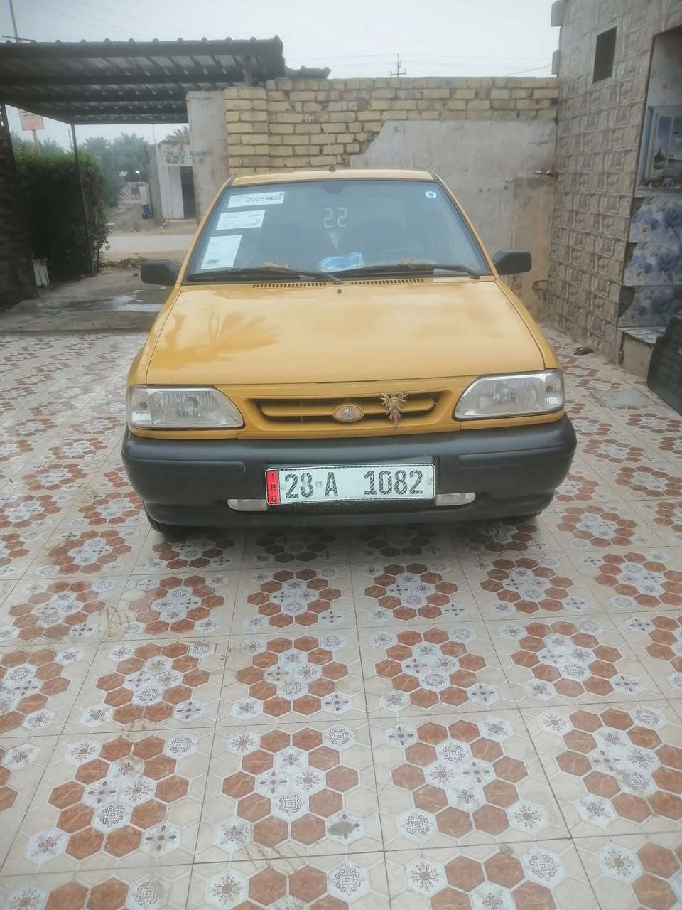 السلام عليكم سايبه موديل ٢٠١٥ مكفوله بسمي شرط تحويل السعر ٤٣ وبيهه مجال حك جيه مامتواجد على فيس اتصال ***********
