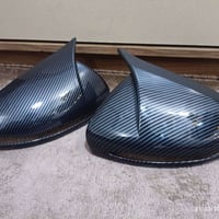 مرسيدس بنز • كاربون فايبر • كفرات مرايات