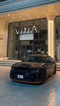 جارجر 2020 sxt محدث GT  محرك 3600  ماشية 119  رقم بغداد بأسمي  0783820...