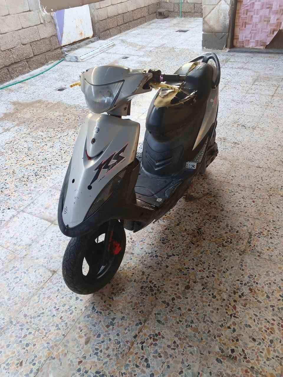 السلام عليكم تراجه ماكس عدله البيع دراجه نضيفه وكلشي شغال بيه سعر 500 مكاني البصرة ابو الخصيب


**إذا كنت صاحب هذا الإعلان وتريد حذفه لأي سبب، رجاءا أرسل رسالة إلى الدعم الفني**