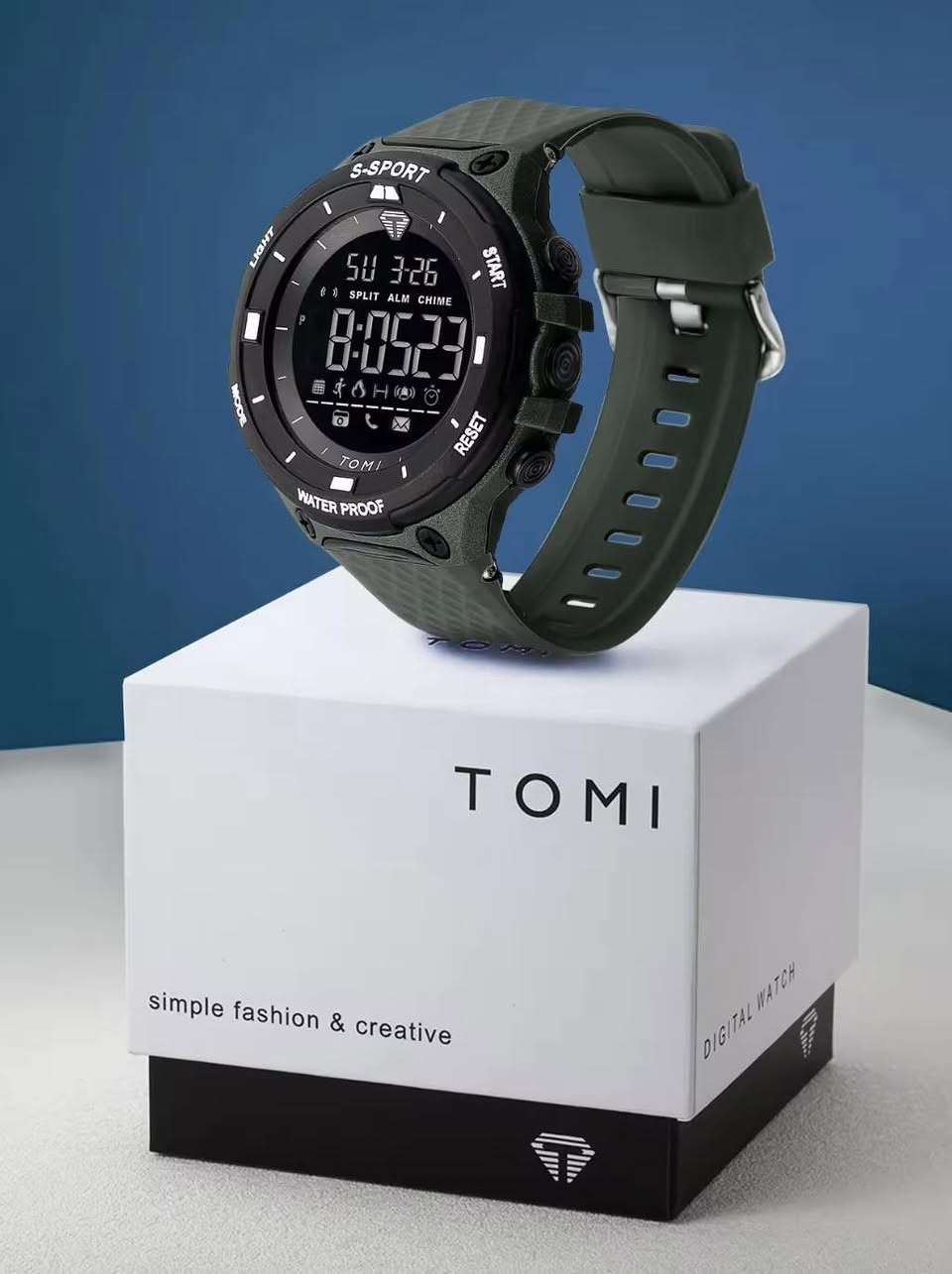 Popular TOMI T214 for men digital watch 

💖 order now 💖 +86 19927589065 

#watch_from_china #relojeshombre #relojes #watches #couplewatch #menstyle #menwatches #watchfactory #CURREN #CURRENwatch #REWARD #REWARDwatch #gohuos #gohuoswatch #TOMI #TOMIwatch


**إذا كنت صاحب هذا الإعلان وتريد حذفه لأي سبب، رجاءا أرسل رسالة إلى الدعم الفني**