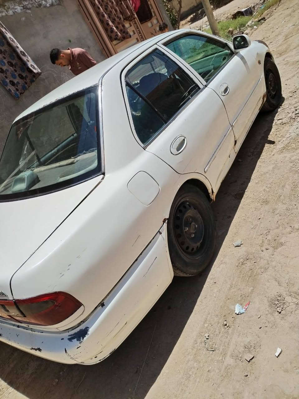 السلام عليكم عندي براتون رقم صدامي مديل 2002 نضيف بسمي بس مطلوبه لشركه ماعرف شكد مطلوبه رقم كربلاء السعر ١٨ وبيه مجال  مكاني كربلاء


**إذا كنت صاحب هذا الإعلان وتريد حذفه لأي سبب، رجاءا أرسل رسالة إلى الدعم الفني**