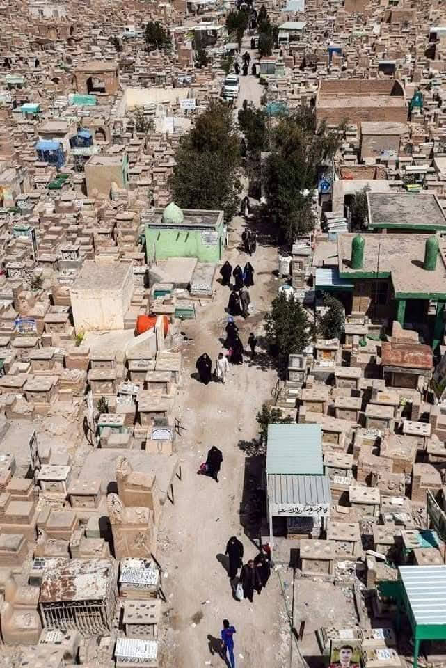 بمناسبة حلول عيد الفطر المبارك، تعلن حملة أحباب الزهراء (عليها السلام) عن تسيير رحلاتها إلى مدينة أمير المؤمنين (عليه السلام):
​🕌 النجف الأشرف 🕌
​لقضاء أمتع الأوقات الإيمانية في رحاب الصحن العلوي المطهر.
​🕒 مواعيد الانطلاق (يوم الجمعة):
​الرحلة الأولى: الساعة 1:00 ظهراً 🕐
​الرحلة الثانية: الساعة 8:00 مساءً 🕗
​🌟 مميزات الرحلة معنا:
​🚐 سيارات حديثة ومكيفة لضمان راحة الزوار.
​🤝 كادر متميز في خدمة زوار أبي الحسن (ع).
​📍 نقاط انطلاق قريبة ومحددة.
​📞 للحجز والاستفسار:
​يرجى الاتصال بخادم أهل البيت (رضا أبو محمد) على الأرقام التالية:
📲 ***********
📲 ***********
📲 ***********
