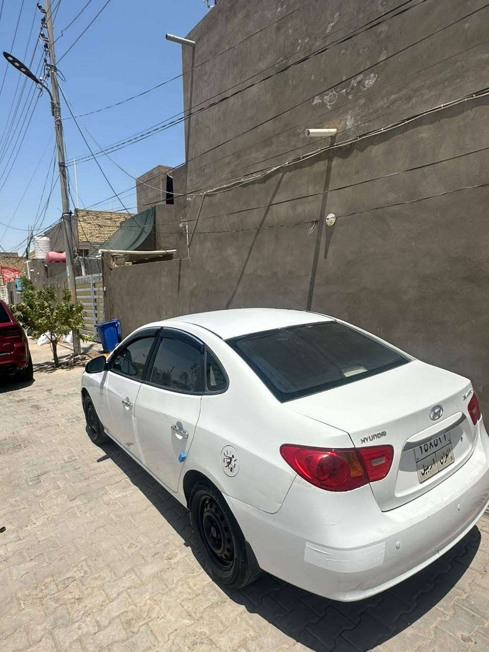 النترا م 10
رقم اربيل ألماني 
كير مكينة حدادية تبريدثلج تخم تاير كله جاهز 
صبغ عام السيارة متجاية على جهة اليمنه
سيارة حلوة وحاهزة 
مكان نجف 
سعر 77 وبيه مجال بسيط
***********
