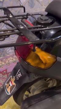 دراجة بطة موديل 2003 للبيع دراجة مزاد صالة ثلاثة من الطلعة من الحاوية￼...