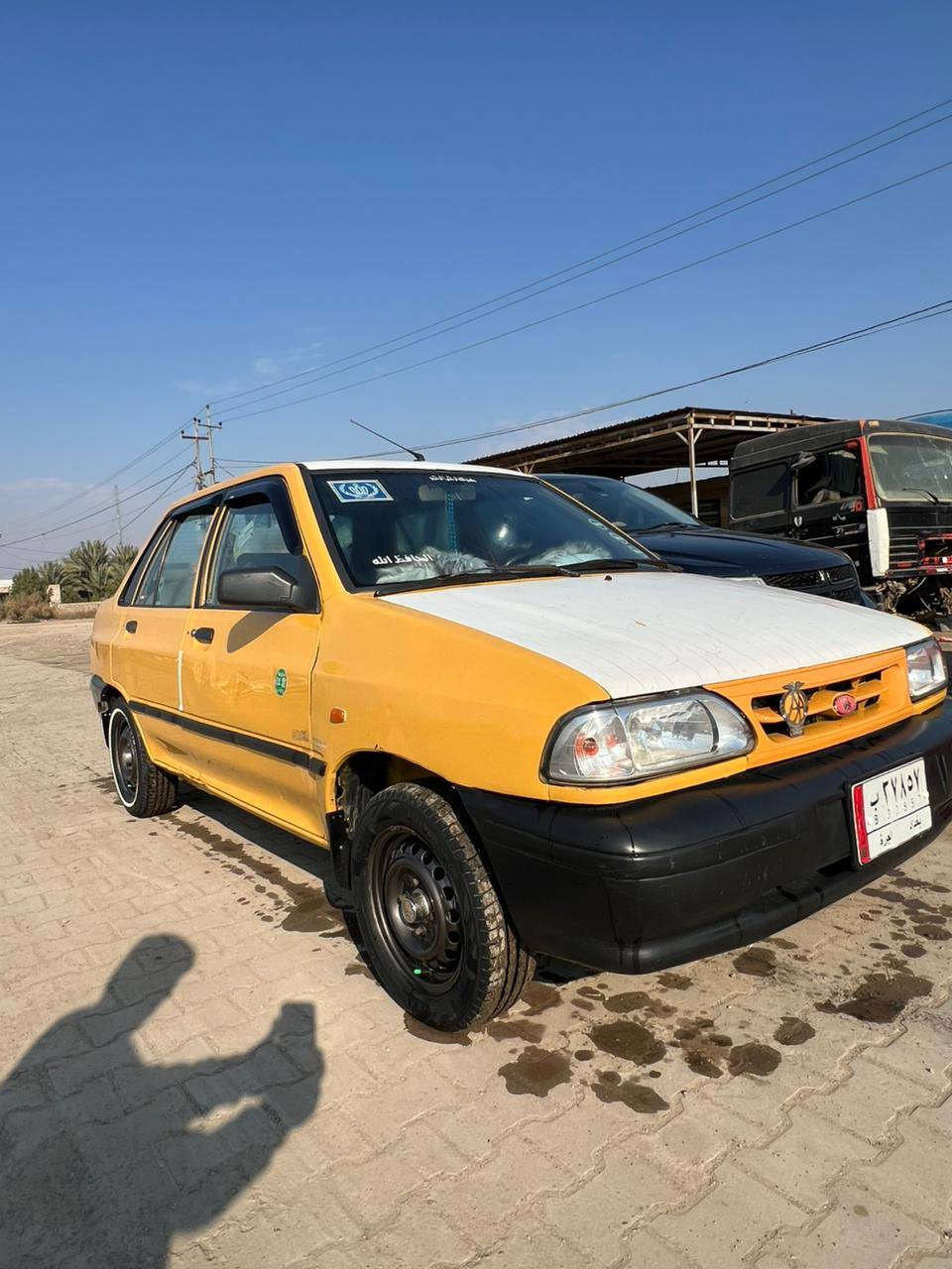 سايبه 2011 بغداد تحويل ثاني يوم كهربائيات كلها شغاله تخم تأير شواصي كفاله سعر 30 بيها مجال 
***********
