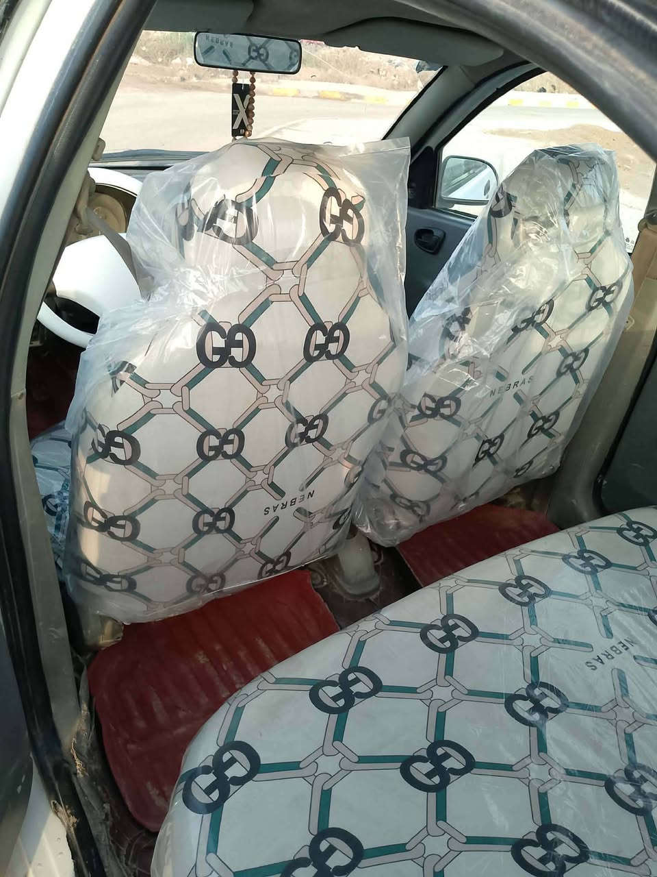 سياره للبيع موديل 15 سياره جاهزه كير مكينه تبريد كله شغال مصبوغه جماليه فقط سنويه لل28 شرط تحول السعر 35 العنوان كوت ***********
