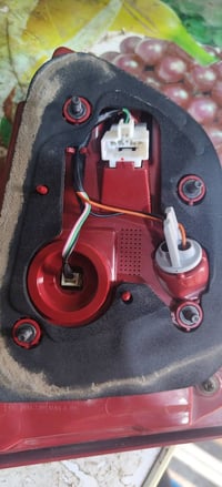 بك لايت سورنتو • كسر بجامه • البصرة دور نفط