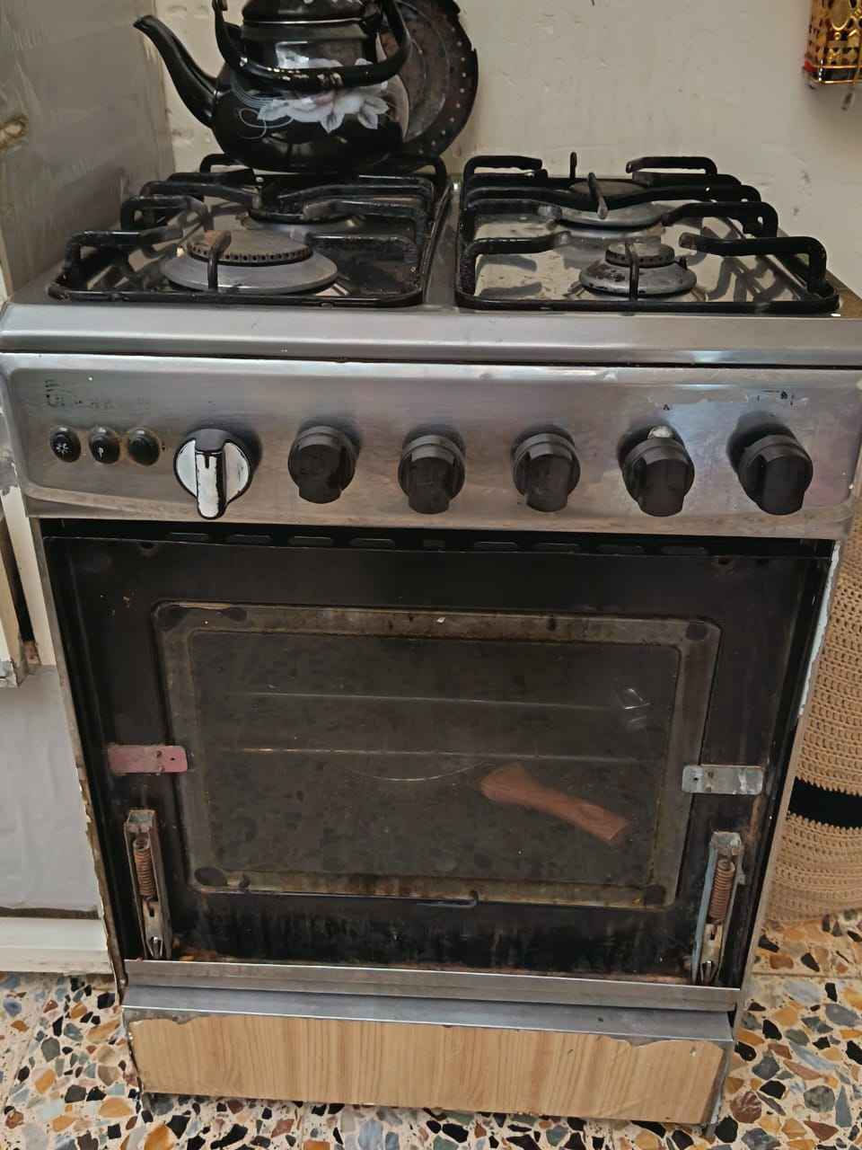 نضافة ٨٠ بلمية بغداد, العراق


**إذا كنت صاحب هذا الإعلان وتريد حذفه لأي سبب، رجاءا أرسل رسالة إلى الدعم الفني**