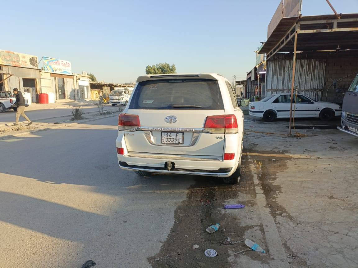 سلام عليكم لاندكروز جكسارة موديل 2011 محدث 2021
رقم بصرة بسمي شرط التحويل  مكينه كاز 

سيارة جاهزة تبريد تخم تاير حدادة كهربايات 

لايت زنون مكفولة من العيب الشرعي بيها صبغ مكانات

السعر 250 بيها مجال العنوان البصرة خور الزبير

لاستفسار ***********
