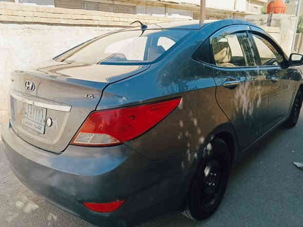 اكسنت موديل 2016  مكينه و كير و حداديه و تبريد كفاله وارد  امريكي حادث جاملغ وباب  بدون دواخل السعر 81 وبيه مجال بصيط حجم 1600 دوش  مكان السياره  الصويره 

‭0776 463 8092‬
