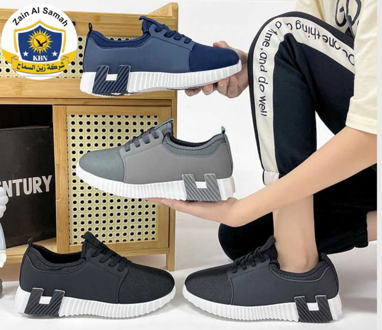 حذاء نسائي رياضي طبي جديد الكمية قليله ((جملة فقط))—((***********))واتساب
