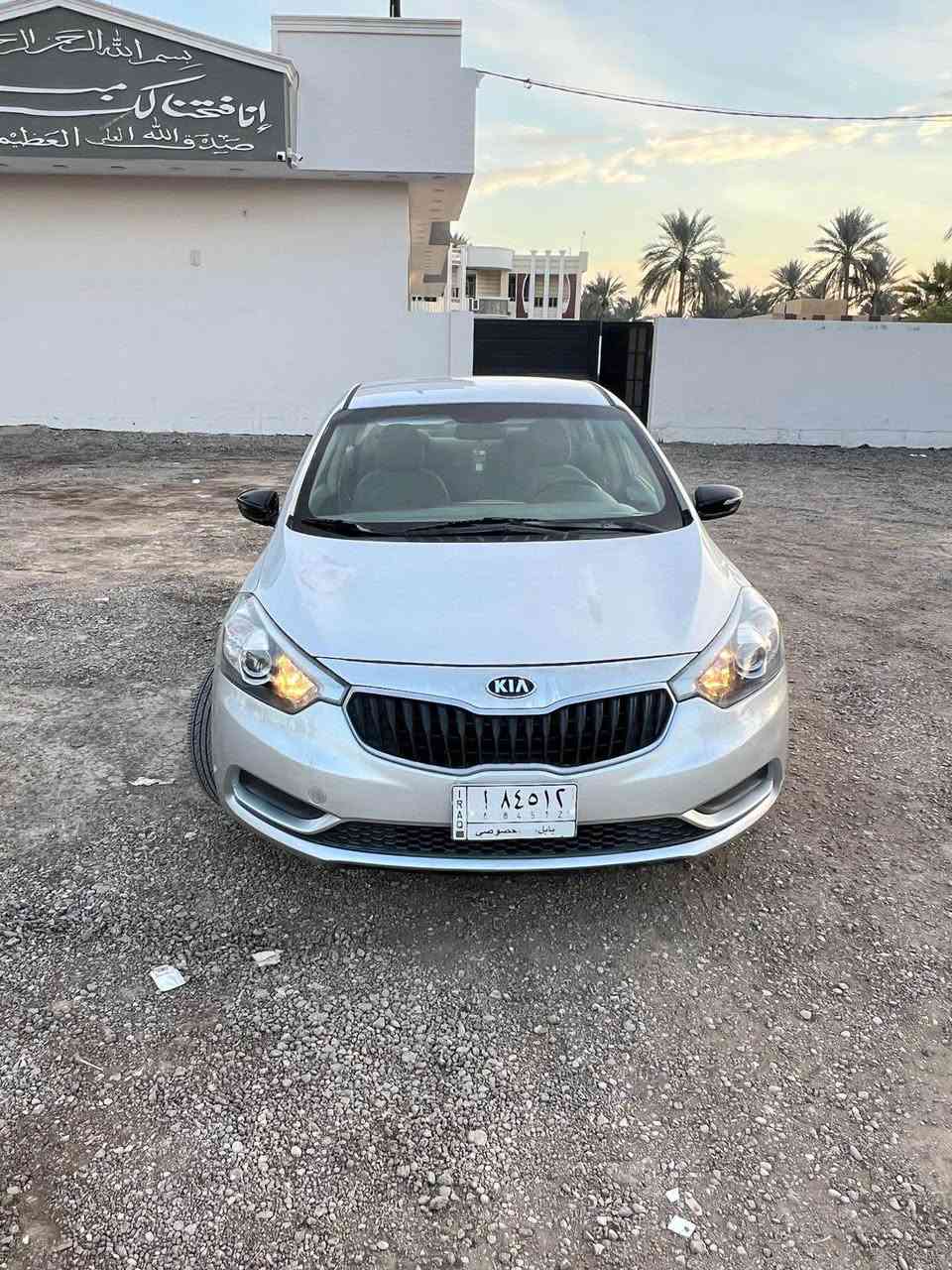 السلام عليكم 
سيراتو 2016 خليجي رقم بابل بيه قطع صبغ ابيعك حزام بدون دواخل كير محرك مكفولات 
مكاني بابل 
السعر 95 وبيه مجال بسيط 
*********** حلة, بابل
