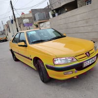 بيجو بارص • ٢٠١٦ • رقم بغداد