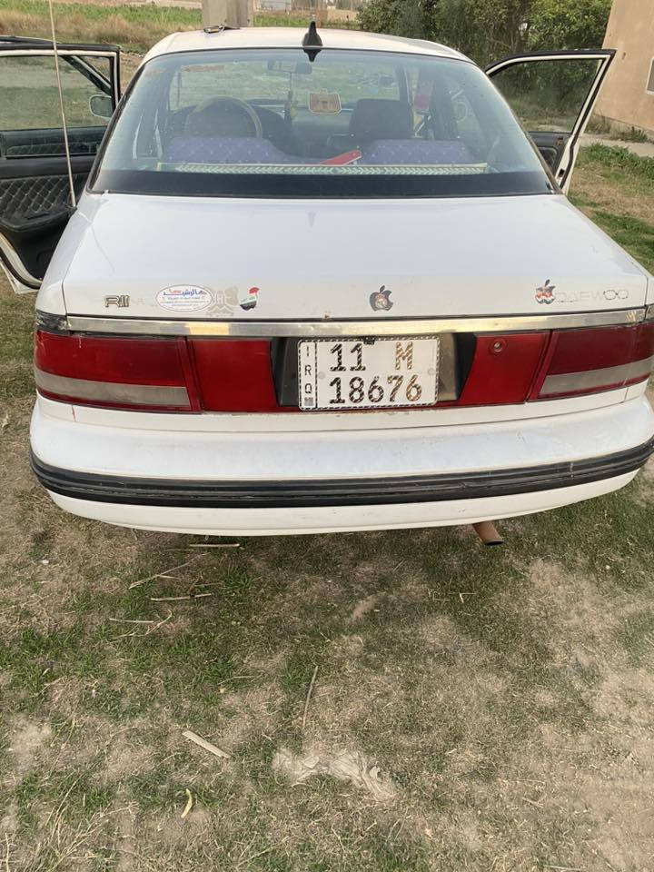 للبيع دايو برنس موديل 94 سياره بلاديه بدون تعمير كير محرك مكفول رقم نگليزي بغداد
  

السعر ٤٠ وبيها مجال 

مكاني بغداد المحمودية 
***********
