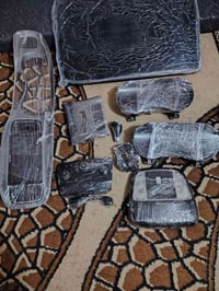 اغراض جارجر • شرط الشغل • للبيع