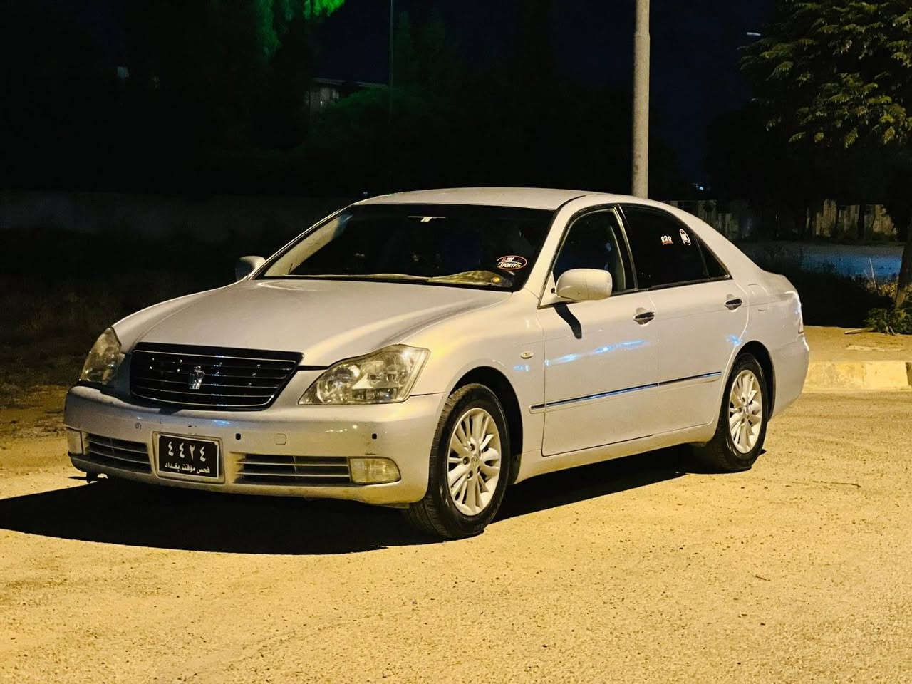 شاینە بڕاوە 182ی 2005ی بئ دوکەڵ قەترە دوکەڵی نیە شتی سفرو جوان گشت گیانی بەشەرت کەفەرگۆڕاو بەشەرت شەقف بەشەرت دوو دوگمەی ناوڕەساسی کۆدی بۆکراوە نرخ 45گەڵاو مەعامەلەیەکی کەم  *********** السليمانية, العراق
