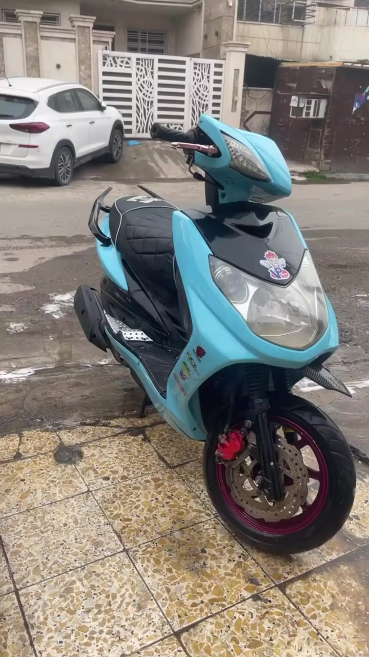 سلام عليكم درجة خير من الله للبيع


**إذا كنت صاحب هذا الإعلان وتريد حذفه لأي سبب، رجاءا أرسل رسالة إلى الدعم الفني**