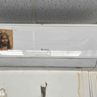 سبلت شركه كري طن ونص انفيرتر ينهض على 5 امبير ويستقر على 2- 3  اخو الج...