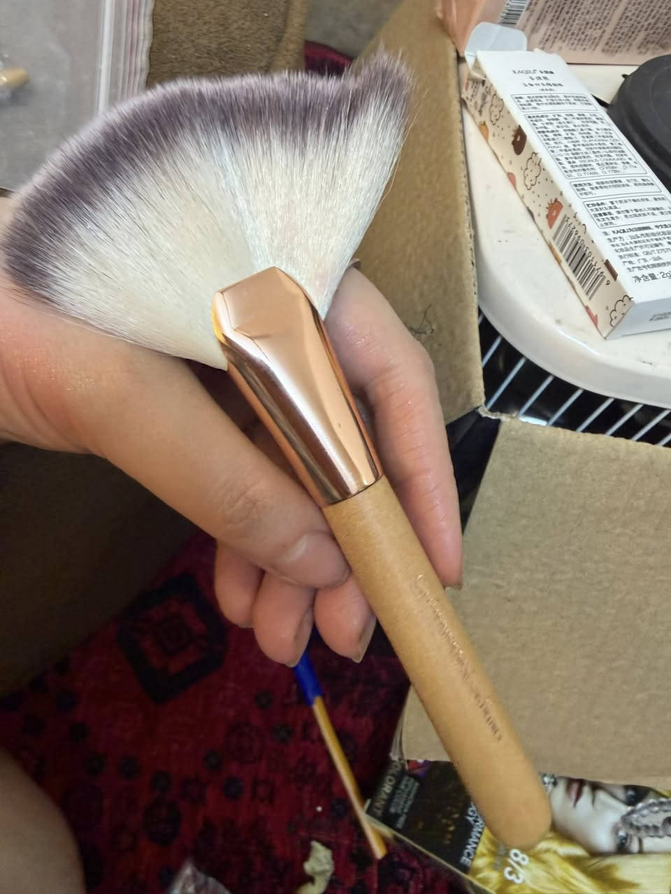 عروض عروض تفوتكم حته تنفع أهل بيجات كله ماركه بلباركود وقطعه الف بس وأي طلب يعدي ١٥توصيل مجاناً داخل بسمايه


**إذا كنت صاحب هذا الإعلان وتريد حذفه لأي سبب، رجاءا أرسل رسالة إلى الدعم الفني**