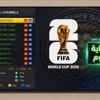 سارع بالاشتراك واستمتع بالمشاهدة المميزة لمباريات كأس العالم FIFA Worl...