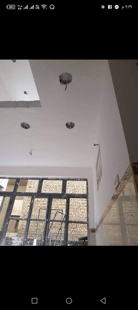 السلام عليكم احبتي 
عملي اختصاص جص وبورك درجه ولا 
منطقتي الزعفرانيه اي استفسار اني بلخدمه الاتصال على الرقم ***********
